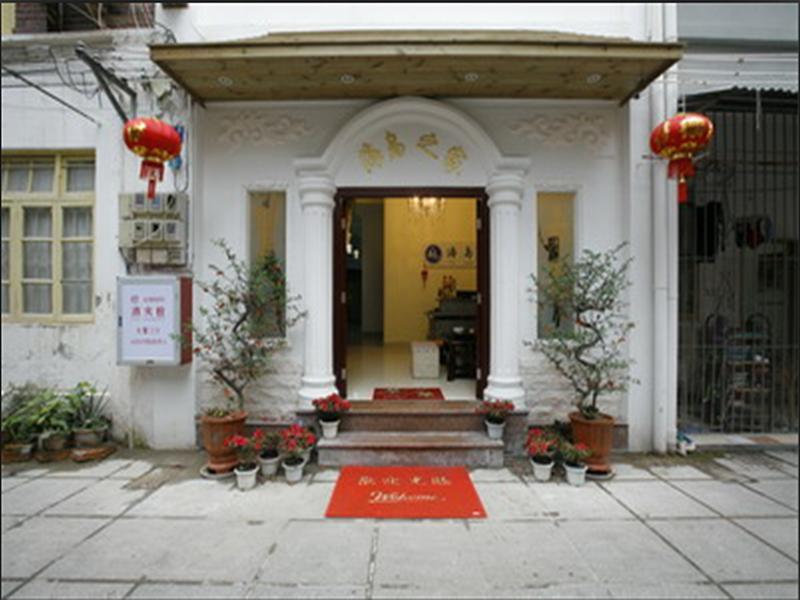 Xiamen Gulangyu Island Inn Bagian luar foto